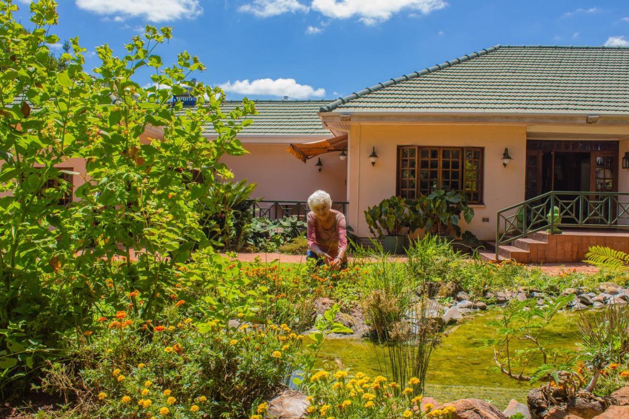 12 Fleetwood Bed & Breakfast Harare Ngoại thất bức ảnh