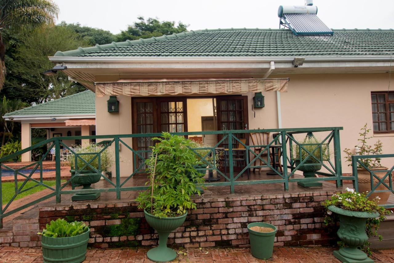 12 Fleetwood Bed & Breakfast Harare Ngoại thất bức ảnh