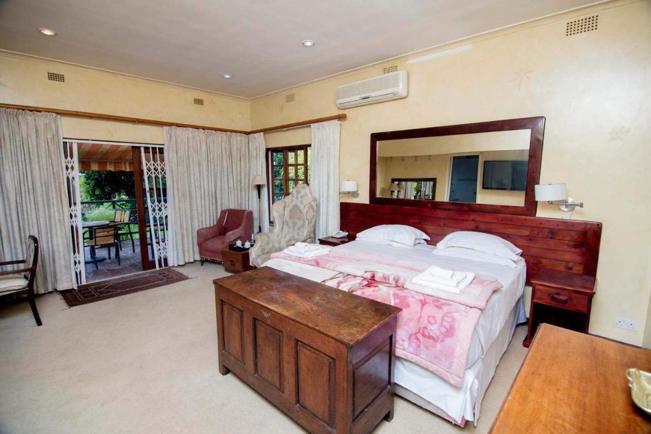 12 Fleetwood Bed & Breakfast Harare Ngoại thất bức ảnh
