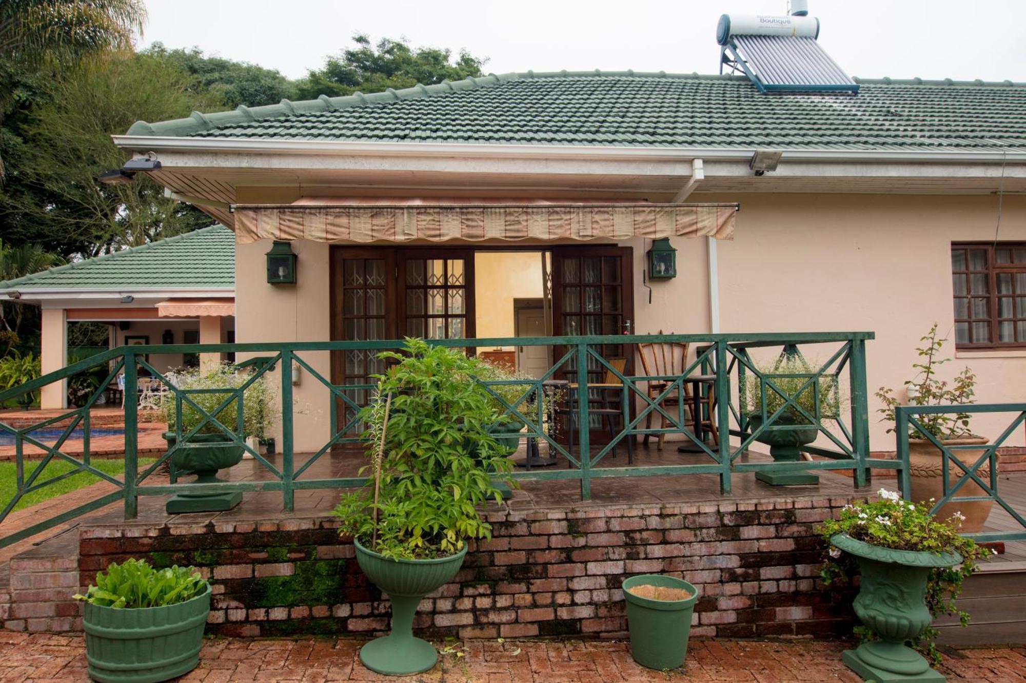 12 Fleetwood Bed & Breakfast Harare Ngoại thất bức ảnh