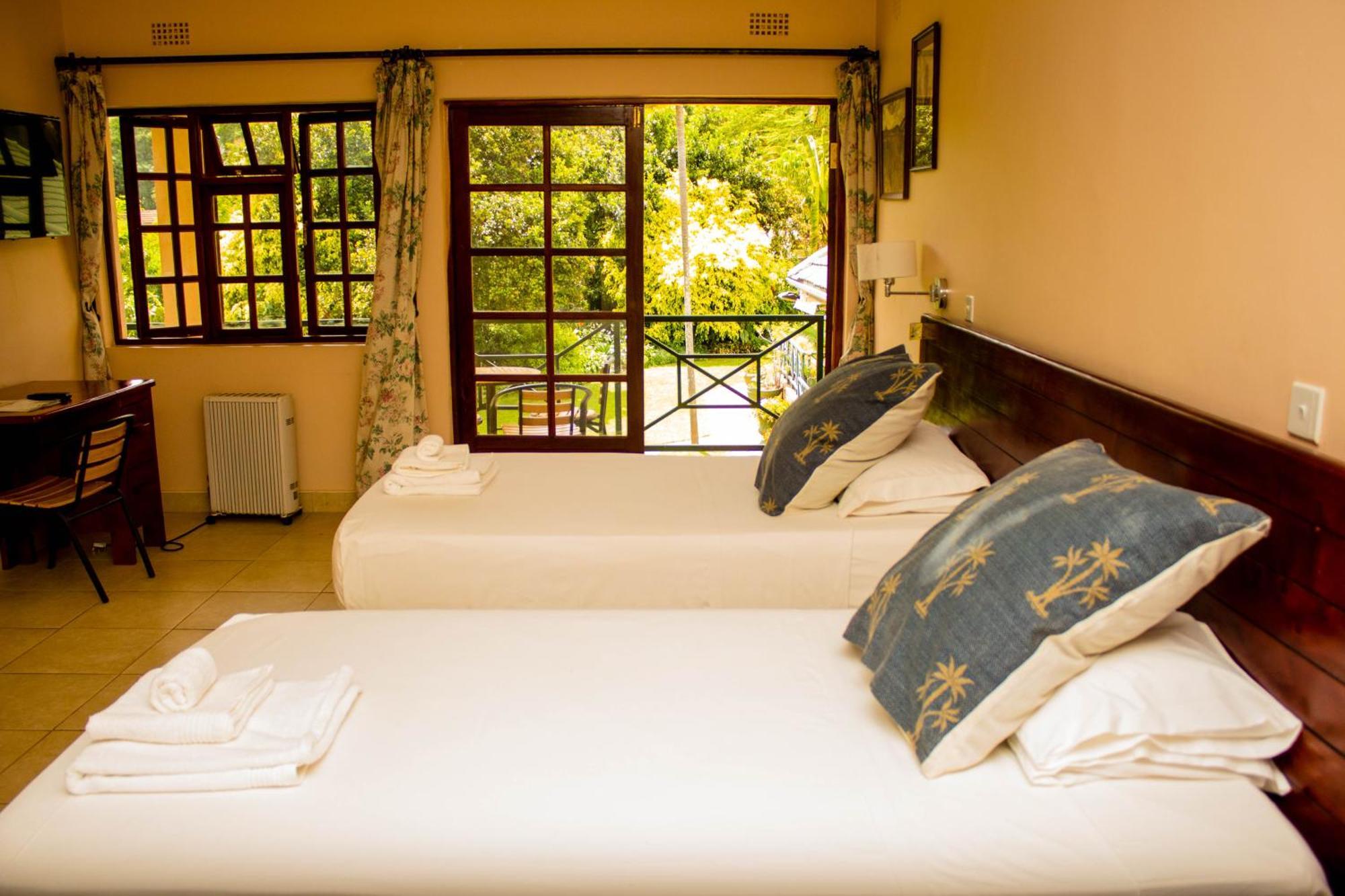 12 Fleetwood Bed & Breakfast Harare Ngoại thất bức ảnh