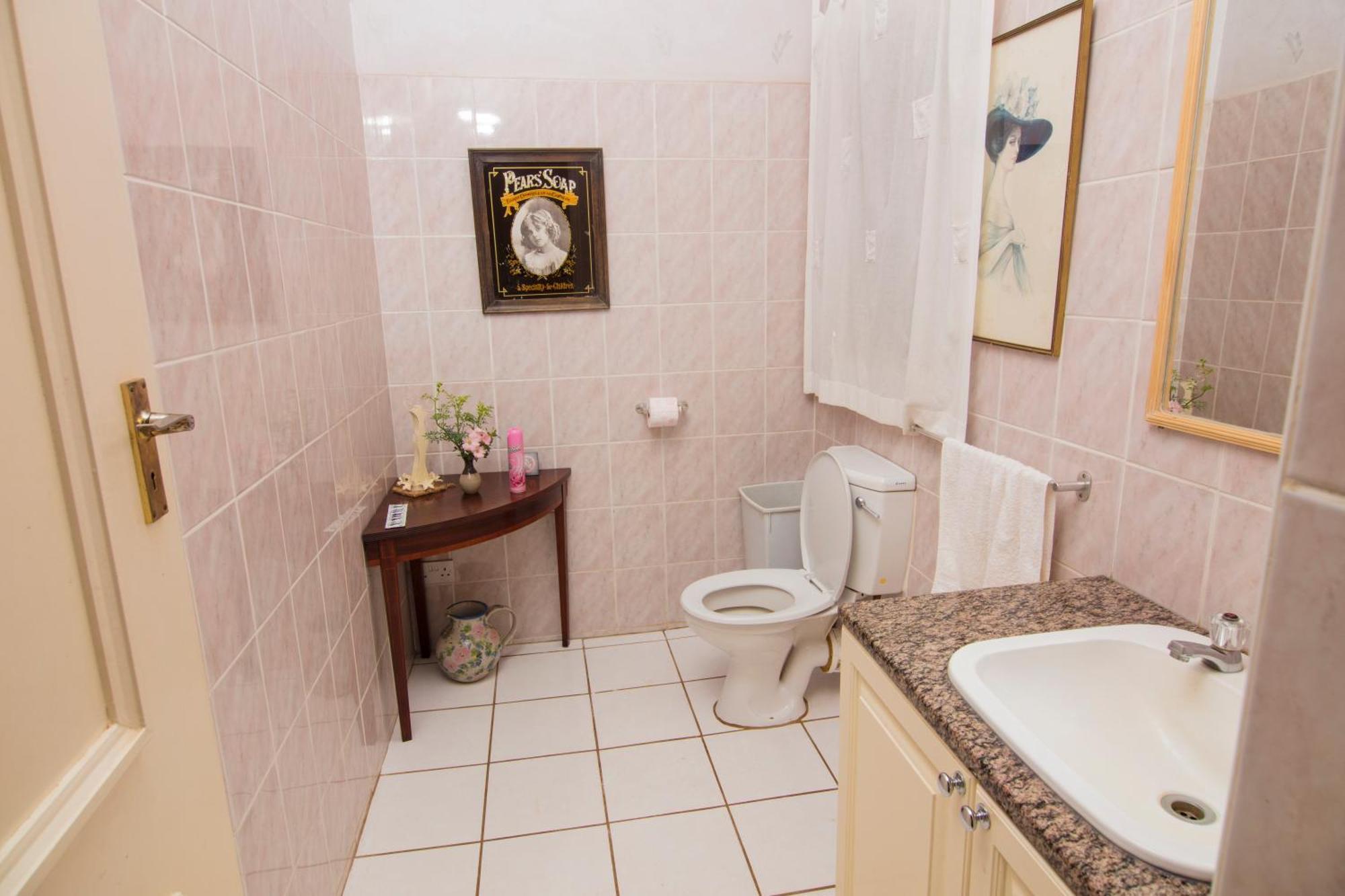 12 Fleetwood Bed & Breakfast Harare Ngoại thất bức ảnh