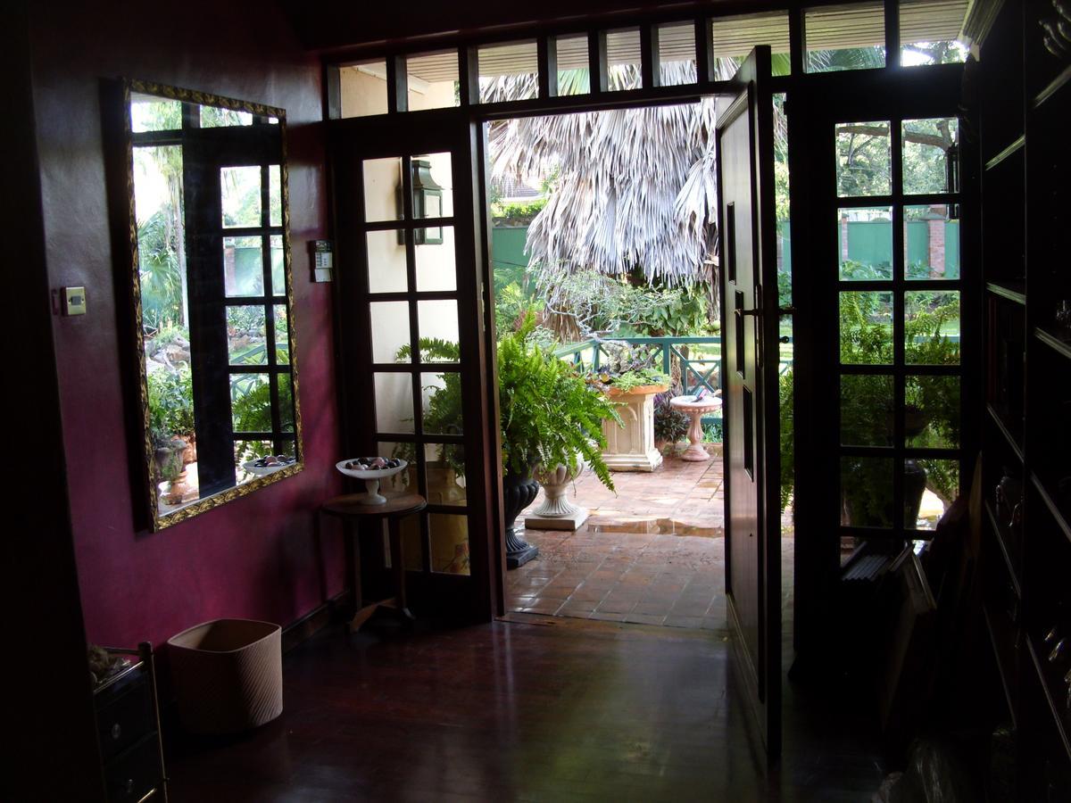 12 Fleetwood Bed & Breakfast Harare Ngoại thất bức ảnh