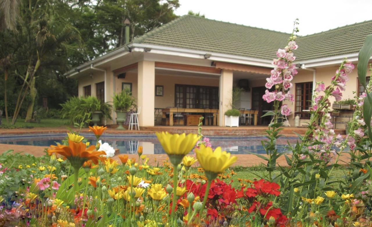 12 Fleetwood Bed & Breakfast Harare Ngoại thất bức ảnh