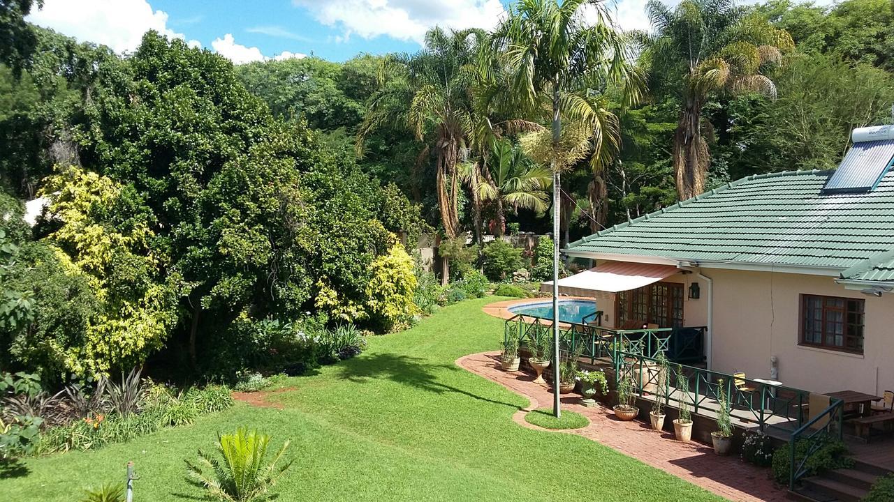 12 Fleetwood Bed & Breakfast Harare Ngoại thất bức ảnh