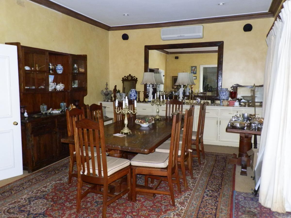 12 Fleetwood Bed & Breakfast Harare Ngoại thất bức ảnh