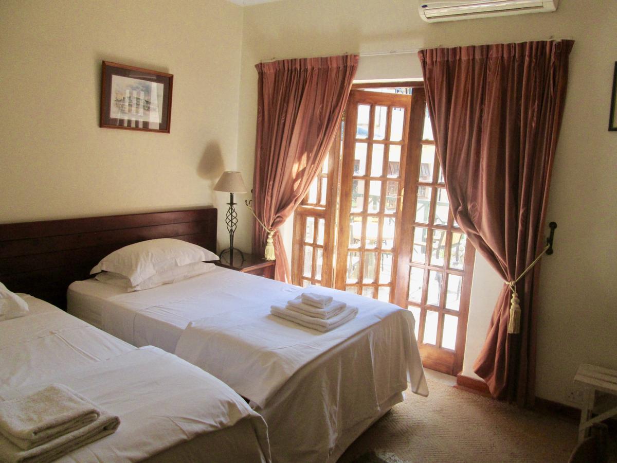 12 Fleetwood Bed & Breakfast Harare Ngoại thất bức ảnh