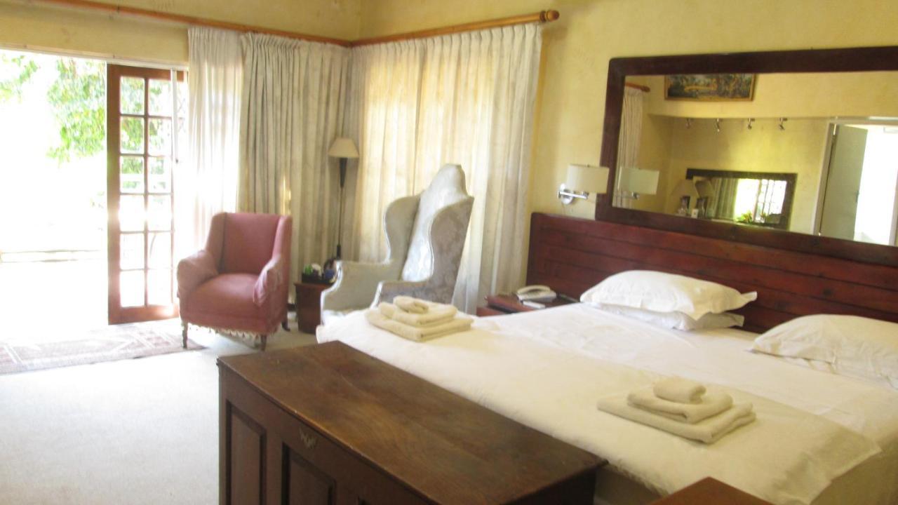 12 Fleetwood Bed & Breakfast Harare Ngoại thất bức ảnh